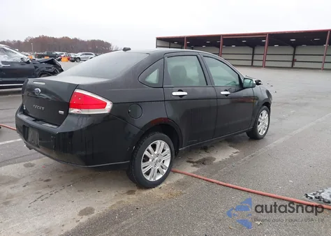 2010 Ford Focus Sel from USA, damaged, VIN 1FAHP3HN9AW288055
